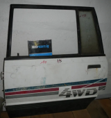Дверь задняя левая к Mitsubishi Space Wagon I Минивэн, art. d57 Дверь задняя левая к Mitsubishi Space Wagon I Минивэн, art. d57
