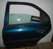 Дверь задняя левая к Ford Mondeo (1992 - 1996) хэтчбек, art. d64 Дверь задняя левая к Ford Mondeo (1992 - 1996) хэтчбек, art. d64
