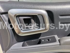 Блок кнопок двери передней правой бу Honda Ridgeline, арт. bk101kf