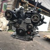 Двигатель б/у к Audi A4 (B7) BDG 2,5 Дизель контрактный, арт. 716AD Двигатель б/у к Audi A4 (B7) BDG 2,5 Дизель контрактный, арт. 716AD