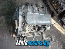 Двигатель б/у к Citroen Berlingo (1997 - 2002) D9B 1,9 л. дизель, art. dvs117 Двигатель б/у к Citroen Berlingo (1997 - 2002) D9B 1,9 л. дизель, art. dvs117