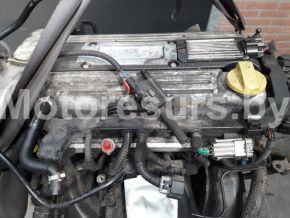Двигатель б/у к Opel Speedster Z22SE 2,2 Бензин контрактный, арт. 577OP