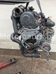 Двигатель б/у к Volkswagen Golf 5 BRU 1,9 Дизель контрактный, арт. 670VW