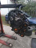 Двигатель б/у к Peugeot 806 DHX (XUD9TE) 1,9 Дизель контрактный, арт. 621PG Двигатель б/у к Peugeot 806 DHX (XUD9TE) 1,9 Дизель контрактный, арт. 621PG