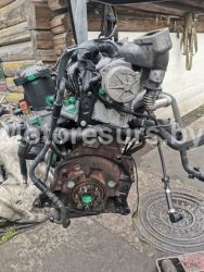 Двигатель б/у к Peugeot 806 DHY (XUD9TE) 1,9 Дизель контрактный, арт. 620PG