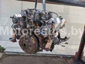 Двигатель б/у к Audi A6 (C4) ABC 2,6 л. бензин, art. dvs44