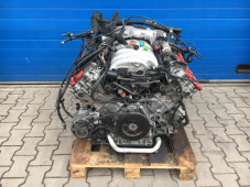 Двигатель б/у к Audi A8 (2002 - 2010) BSM 5,2 Бензин контрактный, арт. 448AD Двигатель б/у к Audi A8 (2002 - 2010) BSM 5,2 Бензин контрактный, арт. 448AD