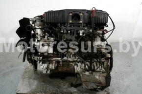 Двигатель б/у к BMW 5 (E39) M52B20 (206S3) 2.0 л. бензин контрактный, art. dvs84