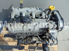 Двигатель б/у к Chrysler Voyager ENC 2,5 Дизель контрактный, арт. 95CRS