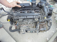 Двигатель б/у к Citroen C2 8HZ (DV4TD) 1,4 Дизель контрактный, арт. 3713 Двигатель б/у к Citroen C2 8HZ (DV4TD) 1,4 Дизель контрактный, арт. 3713