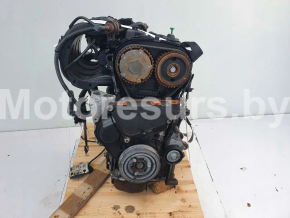 Двигатель б/у к Citroen C2 KFU (ET3J4) 1,4 Бензин контрактный, арт. 3712