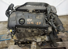 Двигатель б/у к Citroen C3 II 8FP (EP3) 1,4 Бензин контрактный, арт. 3754 Двигатель б/у к Citroen C3 II 8FP (EP3) 1,4 Бензин контрактный, арт. 3754