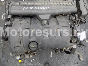 Двигатель б/у к Citroen C3 Picasso 8FP (EP3) 1,4 Бензин контрактный, арт. 3737