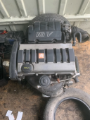 Двигатель б/у к Citroen C3 Picasso NFX (TU5JP4) 1,6 Бензин контрактный, арт. 3738 Двигатель б/у к Citroen C3 Picasso NFX (TU5JP4) 1,6 Бензин контрактный, арт. 3738