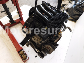 Двигатель б/у к Citroen C4 Cactus HMU (EB2D) 1,2 Бензин контрактный, арт. 3808