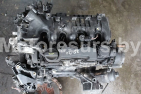 Двигатель б/у к Citroen C4 Grand Picasso 9HZ (DV6TED4) 1,6 Дизель контрактный, арт. 3797