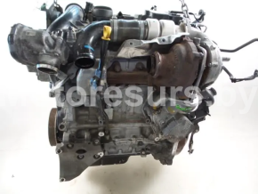 Двигатель б/у к Citroen C4 Grand Picasso II BHX (DV6FC), 9HC (DV6C) 1,6 Дизель контрактный, арт. 3790