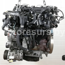 Двигатель б/у к Citroen C4 Grand Picasso RHH (DW10CTED4) 2,0 Дизель контрактный, арт. 3805