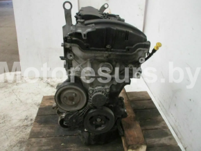 Двигатель б/у к Citroen C4 I 5FT (EP6DT) 1,6 Бензин контрактный, арт. 3767