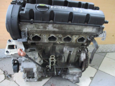Двигатель б/у к Citroen C4 I RFJ (EW10A) 2,0 Бензин контрактный, арт. 3770 Двигатель б/у к Citroen C4 I RFJ (EW10A) 2,0 Бензин контрактный, арт. 3770