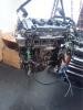 Двигатель б/у к Citroen C4 II 5FV (EP6CDT) 1,6 Бензин контрактный, арт. 3820