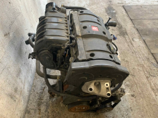 Двигатель б/у к Citroen C4 II NFU, NFX (TU5JP4) 1,6 Бензин контрактный, арт. 3823 Двигатель б/у к Citroen C4 II NFU, NFX (TU5JP4) 1,6 Бензин контрактный, арт. 3823