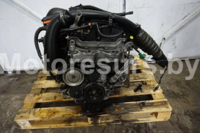 Двигатель б/у к Citroen C4 Picasso 5FV (EP6CDT) 1,6 Бензин контрактный, арт. 3781