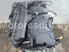 Двигатель б/у к Citroen C4 Picasso II 5FS (EP6C) 1,6 Бензин контрактный, арт. 3835