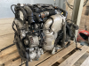 Двигатель б/у к Citroen C4 Picasso II BHY (DV6FD) 1,6 Дизель контрактный, арт. 3829