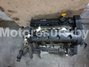 Двигатель б/у к Citroen C5 I RFN (EW10J4) 2,0 Бензин контрактный, арт. 3846