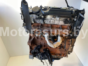 Двигатель б/у к Citroen C5 II 4HP (DW12BTED4) 2,2 Дизель контрактный, арт. 3880