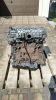 Двигатель б/у к Citroen C5 II AHW (DW10FC) 2,0 Дизель контрактный, арт. 3870
