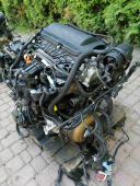 Двигатель б/у к Citroen C5 II RHH (DW10CTED4) 2,0 Дизель контрактный, арт. 3878 Двигатель б/у к Citroen C5 II RHH (DW10CTED4) 2,0 Дизель контрактный, арт. 3878