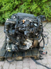 Двигатель б/у к Citroen C5 II RHH (DW10CTED4) 2,0 Дизель контрактный, арт. 3878