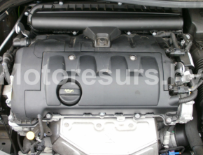 Двигатель б/у к Citroen DS3 5FN (EP6CDT / EP6DT) 1,6 Бензин контрактный, арт. 3890