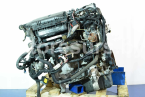 Двигатель б/у к Citroen DS3 8HR (DV4C) 1,4 Дизель контрактный, арт. 3896