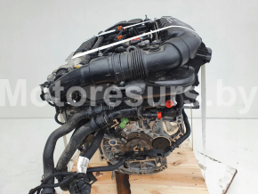 Двигатель б/у к Citroen C4 Cactus HNZ (EB2DT) 1,2 Бензин контрактный, арт. 3807