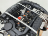 Двигатель б/у к Citroen DS3 HNZ (EB2DT) 1,2 Бензин контрактный, арт. 3893