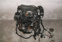 Двигатель б/у к Citroen DS4 RHH (DW10CTED4) 2,0 Дизель контрактный, арт. 3684 Двигатель б/у к Citroen DS4 RHH (DW10CTED4) 2,0 Дизель контрактный, арт. 3684