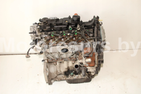 Двигатель б/у к Citroen DS5 9HR (DV6C) 1,6 Дизель контрактный, арт. 3658