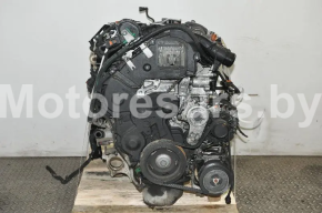 Двигатель б/у к Citroen DS5 BHZ (DV6FC) 1,6 Дизель контрактный, арт. 3660