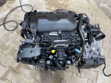 Двигатель б/у к Citroen DS5 RHH (DW10CTED4) 2,0 Дизель контрактный, арт. 3667 Двигатель б/у к Citroen DS5 RHH (DW10CTED4) 2,0 Дизель контрактный, арт. 3667