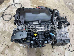 Двигатель б/у к Citroen DS5 RHH (DW10CTED4) 2,0 Дизель контрактный, арт. 3667