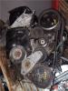 Двигатель б/у к Citroen Evasion LFZ (XU7JP) 1,8 Бензин контрактный, арт. 3645