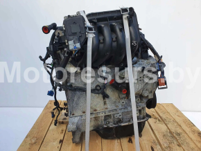 Двигатель б/у к Citroen Nemo KFT (TU3A) 1,4 Бензин контрактный, арт. 3643