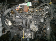 Двигатель б/у к Citroen Xantia (1993 - 1998) BFZ (XU5JP) 1,6 Бензин контрактный, арт. 3934 Двигатель б/у к Citroen Xantia (1993 - 1998) BFZ (XU5JP) 1,6 Бензин контрактный, арт. 3934