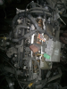 Двигатель б/у к Citroen Xantia (1993 - 1998) BFZ (XU5JP) 1,6 Бензин контрактный, арт. 3934