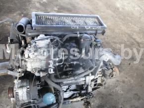 Двигатель б/у к Citroen Xantia (1993 - 1998) DHY (XUD9TE/Y) 1,9 Дизель контрактный, арт. 3937