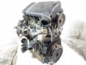 Двигатель б/у к Citroen Xantia (1998 - 2003) DHW (XUD9SD) 1,9 Дизель контрактный, арт. 3914