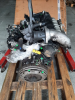 Двигатель б/у к Citroen Xantia (1998 - 2003) RHZ (DW10ATED) 2,0 Дизель контрактный, арт. 3916